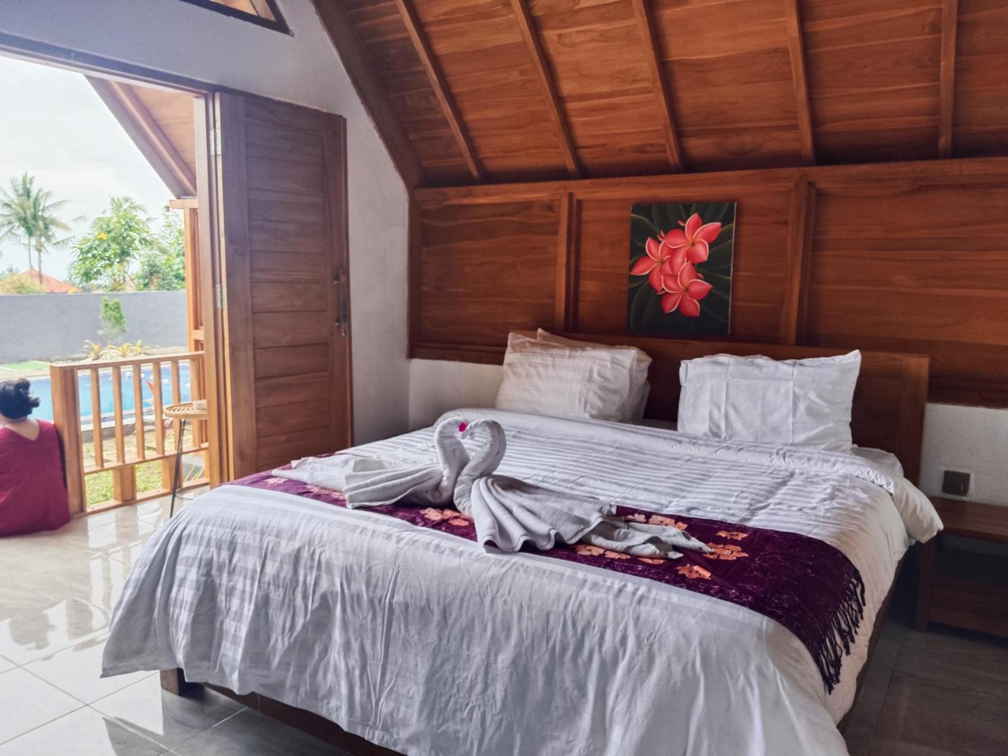 Kubu River View Ambengan Ngoại thất bức ảnh